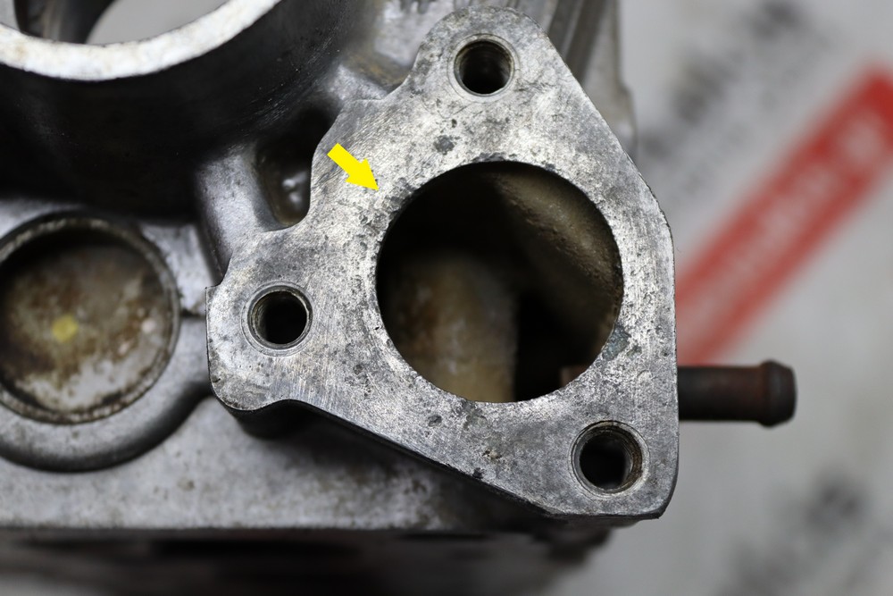 Testata G4HG, 22100-02789 per HYUNDAI G4HG