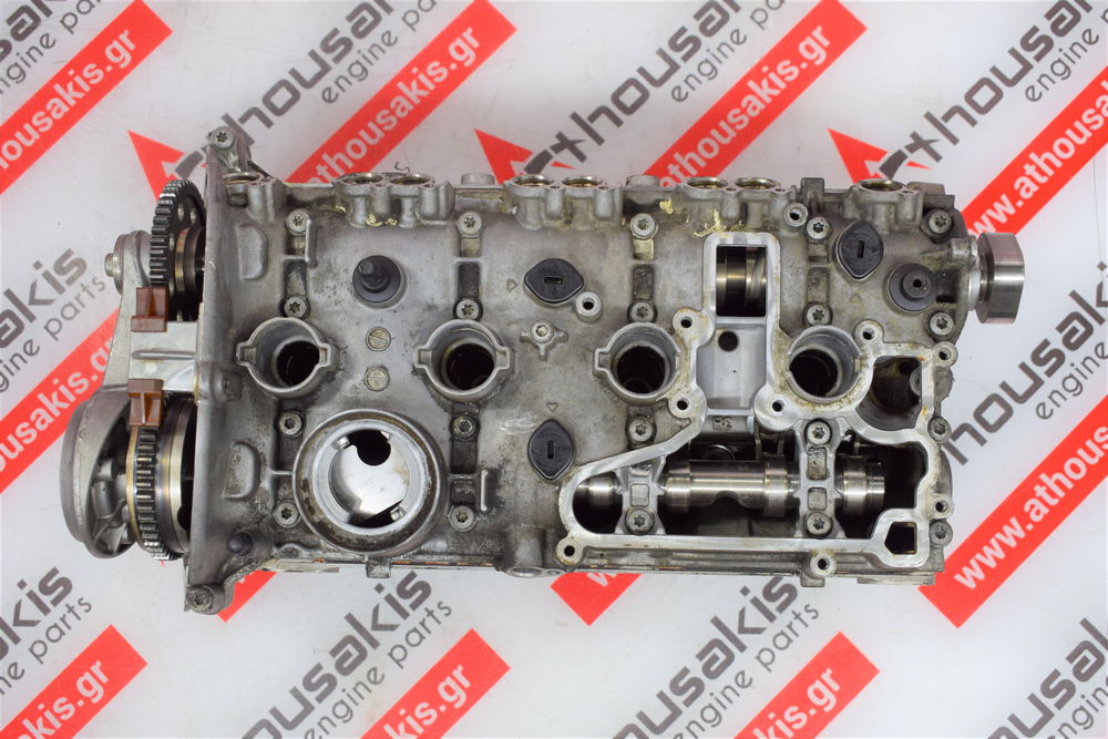 Cylinder Head 06H103373F, 06H103064R, 06H103064RX, 06H103064AD for AUDI