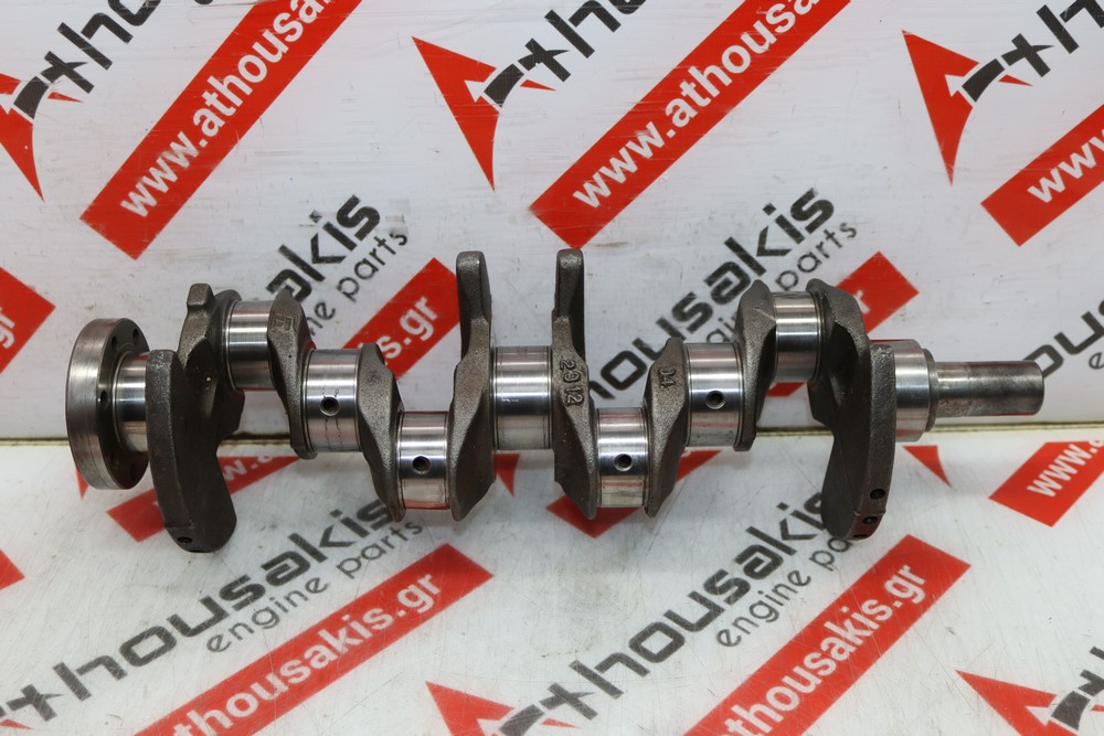 Cigüeñal 546, 7700105831, 8200416789, 8200785985 para RENAULT K4J