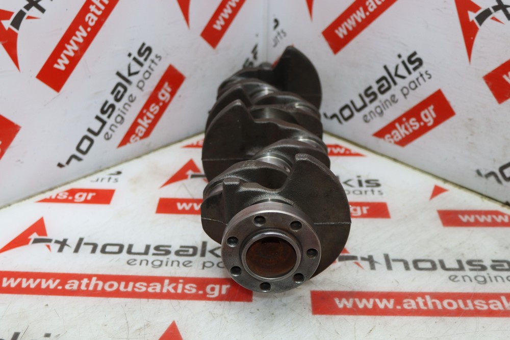 Cigüeñal 546, 7700105831, 8200416789, 8200785985 para RENAULT K4J