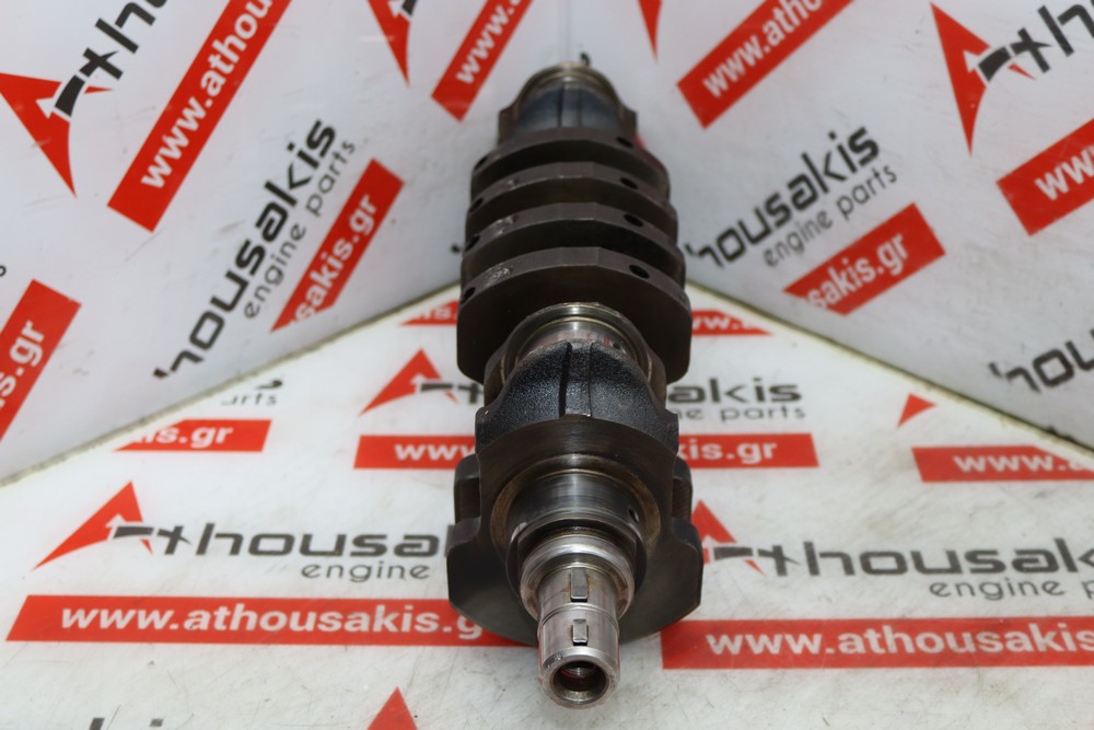 Vilebrequin 1CD, 13401-27011 pour TOYOTA 1CD-FTV