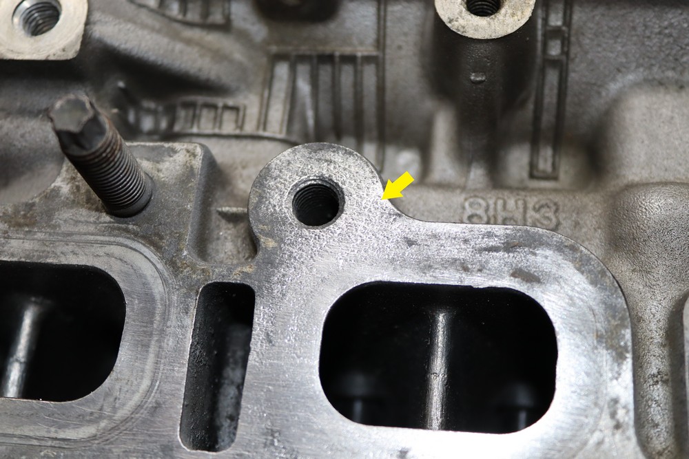 Zylinderkopf QR20, QR25, 11040-8H301 zum NISSAN QR20-DE, QR25-DE