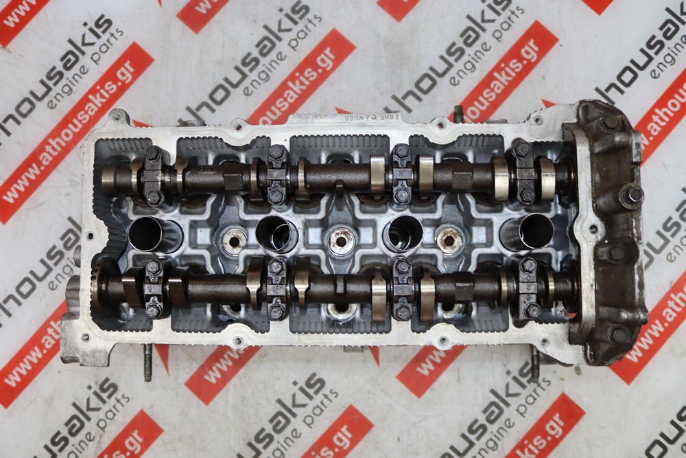 Zylinderkopf QR20, QR25, 11040-8H301 zum NISSAN QR20-DE, QR25-DE