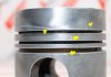 Piston 97L21, 3660303117, 3660373101 pour MERCEDES 
