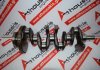 Kurbelwelle 55558925, 12619107, Z20NHH, A20NHT, A20NFT zum OPEL, SAAB Z20NHH, A20NHT, A20NFT