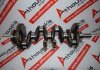 Kurbelwelle 55558925, 12619107, Z20NHH, A20NHT, A20NFT zum OPEL, SAAB Z20NHH, A20NHT, A20NFT