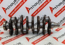 Στρόφαλος 23110-38230, MN149612, 1100A190 για HYUNDAI, KIA, MITSUBISHI G4JS, 4G69, 4G64