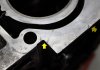 Bloque motor 30677367 para VOLVO 