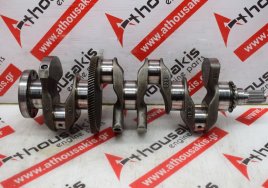 Cigüeñal 6082, 31401887, 31430531, 31401873 para VOLVO D4204T4, D4204T5, D4204T6, D4204T7, D4204T11, D4204T12, D4204T13, D4204T14, D4204T23, B4204T34, B4204T35, B4204T45, B4204T46, B4204T48, B4204T49