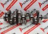 Cigüeñal 6082, 31401887, 31430531, 31401873 para VOLVO D4204T4, D4204T5, D4204T6, D4204T7, D4204T11, D4204T12, D4204T13, D4204T14, D4204T23, B4204T34, B4204T35, B4204T45, B4204T46, B4204T48, B4204T49