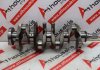 Cigüeñal 6082, 31401887, 31430531, 31401873 para VOLVO D4204T4, D4204T5, D4204T6, D4204T7, D4204T11, D4204T12, D4204T13, D4204T14, D4204T23, B4204T34, B4204T35, B4204T45, B4204T46, B4204T48, B4204T49
