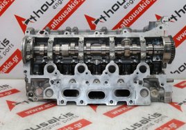 Zylinderkopf 110423582R, 2820163600, 11041-3000R, 11042-3582R, 11041-2299R, 11041-00Q4C, 11041-00Q4N, 2820103901, 2820104301, 2820102602, 2820104001, 2820104601, 2820104301, 2820104701 zum NISSAN, RENAULT, MERCEDES HR13-DDT, H5H, 282914