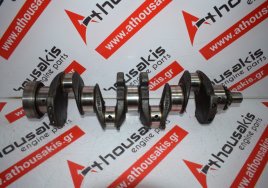 Crankshaft 86BMAA for FORD