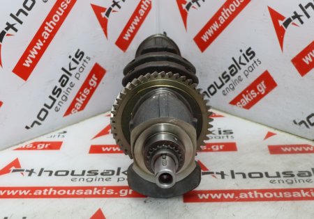 BOURSIN Crankshaft For Toyota 2AZ-FE / 2AZFE – Fits Scion Camry 2001-2008 – 13401-28030