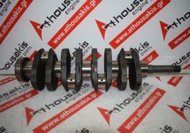 Cigüeñal 96411715 para ALFA ROMEO 67101, 67102, 06224