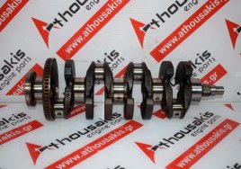 Crankshaft 24455076, 24467157, 614026, Z16XE, Z16SE, Z16YNG for OPEL Z16XE, Z16SE, Z16YNG