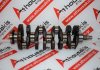 Στρόφαλος 24455076, 24467157, 614026, Z16XE, Z16SE, Z16YNG για OPEL Z16XE, Z16SE, Z16YNG