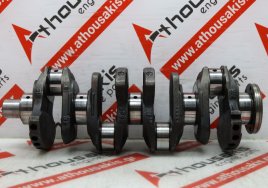 Cigüeñal 115, 8201707072, 7700111886, 8200037836 para RENAULT F9Q, F4R, F7R