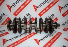 Cigüeñal 030Q, 030105021T, 030105021BC para VW, SEAT ABD