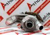 Turbocompresseur AX2Q6K682CC pour LAND ROVER, JAGUAR 