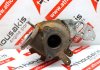 Turbocompresseur AX2Q6K682CC pour LAND ROVER, JAGUAR 