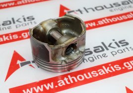 Pistone 60666905, 4089, 71717539, 71717841, 71717842 per ALFA ROMEO 37203