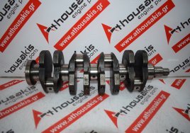 Kurbelwelle 90156373 zum OPEL 16D, 16DA