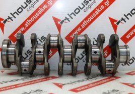 Kurbelwelle 3C1QAA, 2.2-2.4 TDCi, 0501N9, 0501L1, 1134705, 1338619, 1675258, 1738588, 71724199, 71789894, 71789896, 9659136580, 9676251280, 3C1Q6303AA, 4C1Q6303BA, LR004413 zum FORD, CITROEN, FIAT, PEUGEOT, LAND ROVER, MAZDA P8FA, PGFA, QVFA, QWFA, SRFA, CVF5, CVFF, CY14, CYF4, CYF5, CYFA, CYFB, CYFC, CYFD, CYFF, CYFG, DRF4, DRF5, DRFA, DRFB, DRFC, DRFD, DRFF, DRFG, UHFB, USF6, CV24, CVR5, CVRA, CVRB, CVRC, CY24, CYF5, CYRA, CYRB, CYRC, DRR5, DRRA, DRR5, DRRC, UHR5, USR6, USRA, USRB, UYR6 GBVAJPF, GBVAJQW, GBVAJQJ, 4HU, 4HV, 4HM, 4HG, 4HH, 4HJ, 4H03, P4-AT, ZSD-422, D2FA, D4FA, D0FA, F4FA, FXFA, H9FA, H9FB, H9FD, JXFA, PHFA, PHFC, CYR5, QJ2R, QJ2W