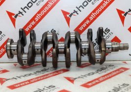 Crankshaft 1ZZ, 13401-0D050 for TOYOTA 1ZZ-FE