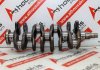Kurbelwelle 1ZZ, 13401-0D050 zum TOYOTA 1ZZ-FE