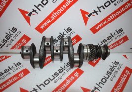 Cigüeñal 113105101A para VW