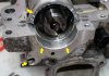 Testata 55253838, 199B6 per FIAT, ALFA ROMEO 199B6