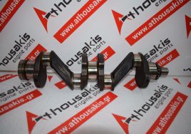 Kurbelwelle 77BM6303DA zum FORD 