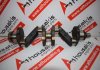 Vilebrequin 77BM6303DA pour FORD 