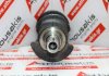 Cigüeñal 12201-1219R para RENAULT, NISSAN M9R650, M9R670, M9R672, M9R710, M9R712, M9R714, M9R716, M9R717, M9R730