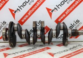 Cigüeñal G4FA, 23110-2B100, 23110-2B150, 23110-2B660 para HYUNDAI, KIA G4FA