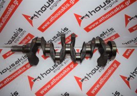 Albero motore 1739524, 11211247625, 11211247626 per BMW M43B16 ( 164E2 )