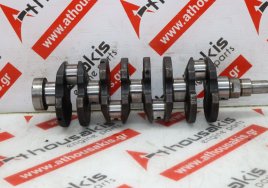 Kurbelwelle 96325203, 25192922 zum DAEWOO, CHEVROLET B10S, B10S1