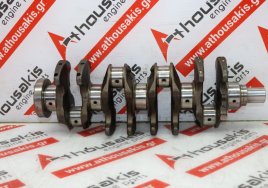 Vilebrequin MD187923, MD346024, MD357543, 23110-38030, 23110-38050 pour MITSUBISHI, HYUNDAI, KIA 4G63, G4JP