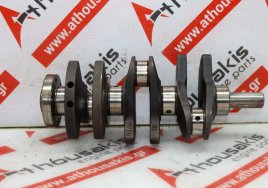 Vilebrequin 03DE, CGP, CJL pour VW, SEAT, SKODA CGP, CJL