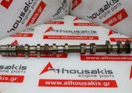 Распредвал 24100-2B110, 24100-2B130 для HYUNDAI, KIA G4FA