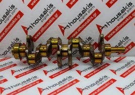 Коленчатый вал 13401-56030, 13401-56040 для TOYOTA 
