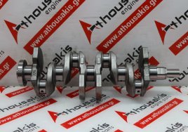 Cigüeñal 13401-22030, 3ZZ para TOYOTA 3ZZ-FE