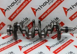 Albero motore 23110-2B100, 23110-2B150, 23110-2B660, G4FA per HYUNDAI, KIA G4FA