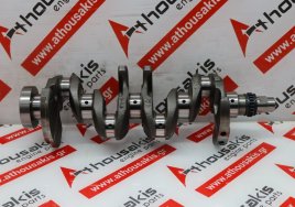 Vilebrequin 23110-2B000, 23110-2B610, 23110-2B050 pour HYUNDAI, KIA G4FC, G4FD