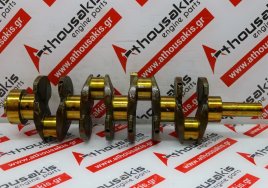 Crankshaft 13401-54070, 13401-54050, 2LT2, 2LT for TOYOTA 2LT, 2LT2