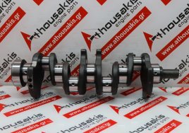 Albero motore 8-94443-662-0, 4JB1 per ISUZU 4JB1