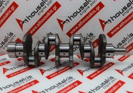 Albero motore 8-941396-690, 8-941597-680, 9-12310-413-0, C240 per ISUZU C240