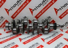 Crankshaft 31A20-00102, S4L for MITSUBISHI S4L
