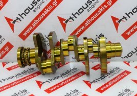 Albero motore 059105101BH per AUDI, VW, PORSCHE CVW, CVV, CVU, CTC, CTB, CRC, CPN, CNR, CMH, CLZ, CLA, CKV, CJM, CJG, CGQ, CDU, CDT, MCV.VC, MCV.VB, MCV.VA